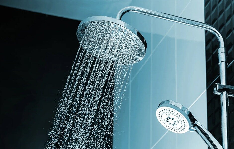 Change Shower Head