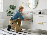 Install Wash Basin