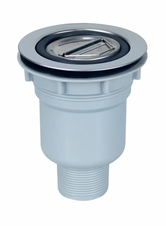 Filter for single sink kitchen 1.5 Inch
