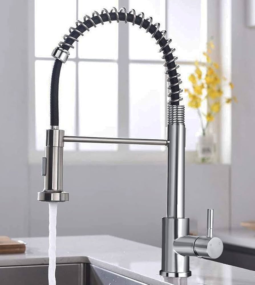 Replace Mixer Tap