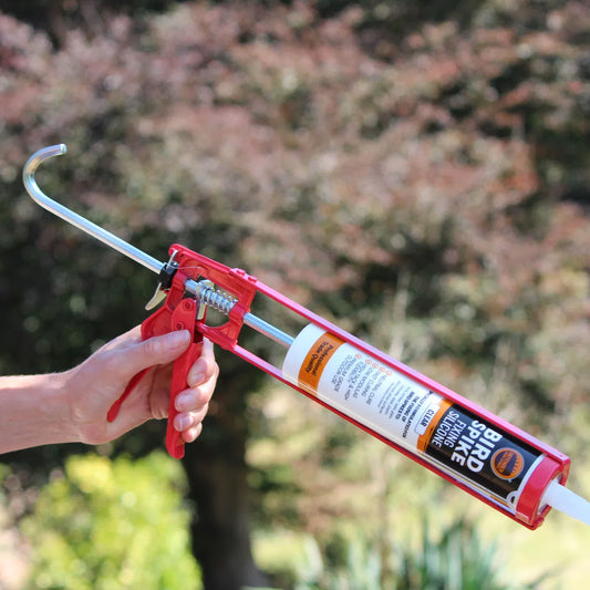 Silicone Sealant Caulking Gun