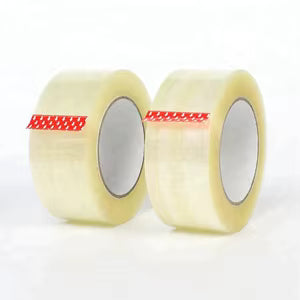 Packaging Tape for sealing cartons, boxes and pallets