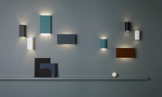 Change Wall Light
