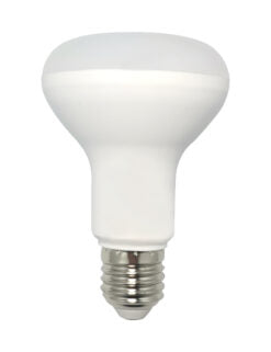 مصباح LED رائع 120 | مصباح LED بقوة 9 واط، لون أبيض وأصفر