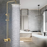 Install Shower