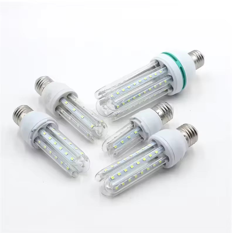 Corn Shaped LED Bulb 12W , Bulb for home in riyadh