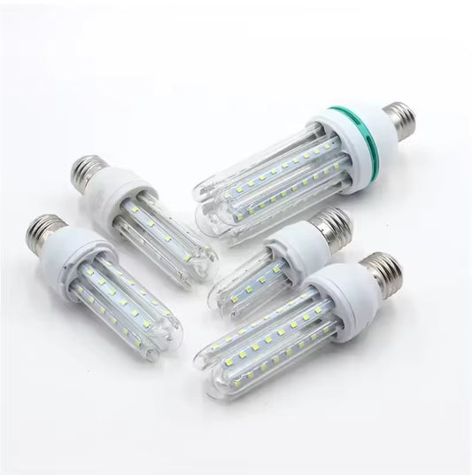 Corn Shaped LED Bulb 12W , Bulb for home in riyadh