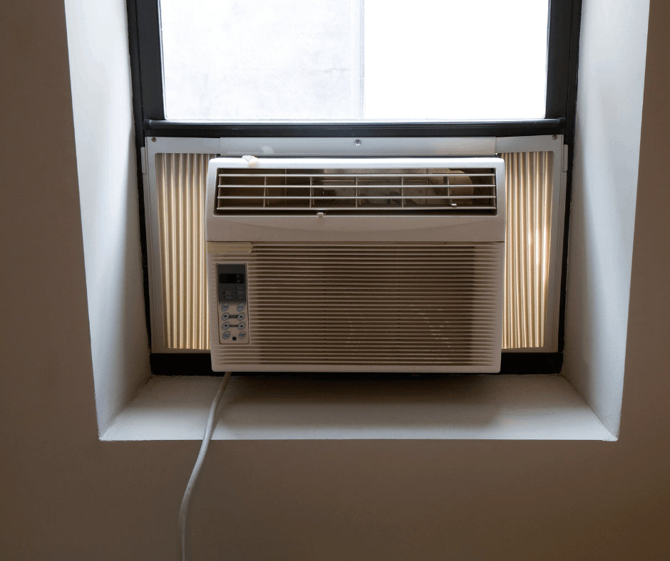 Install Window AC