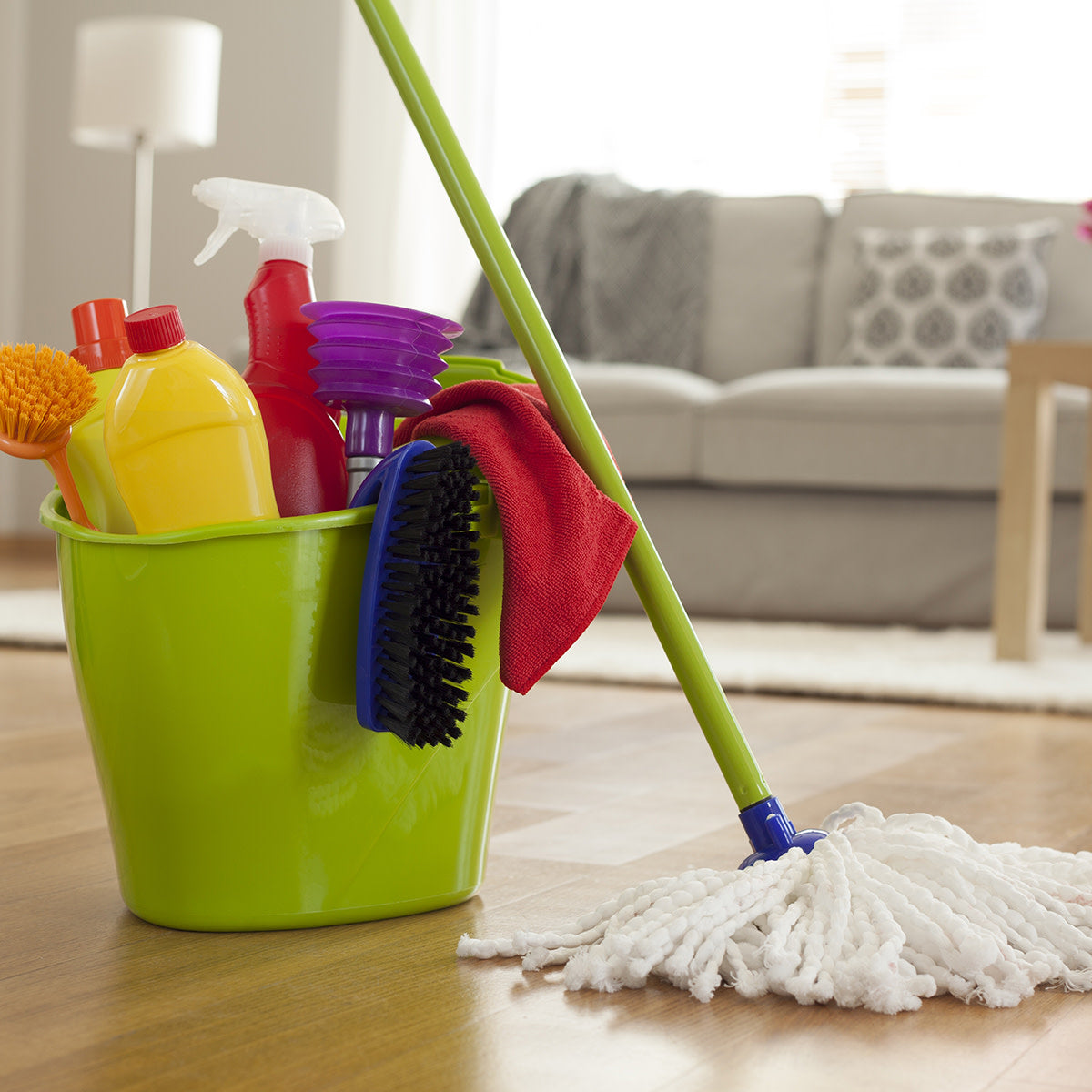 Cleaning