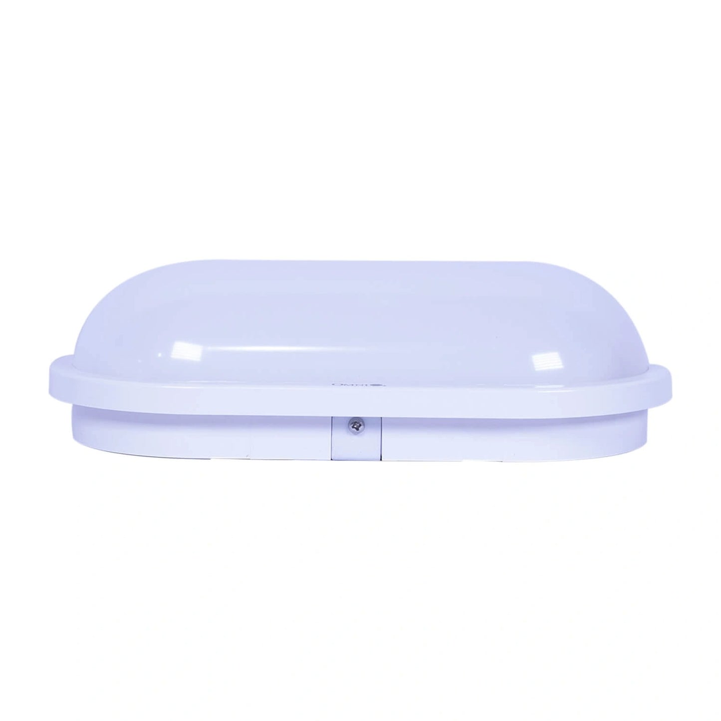 LED Wall Lamp Outdoor Wall Light 30W Wall Lights White Wall Bulb Outdoor Wall Lamp Outdoor Light White Frame Eyelash Wall LED Outdoor High Light Electrostatic Saving (30W, White and warm)