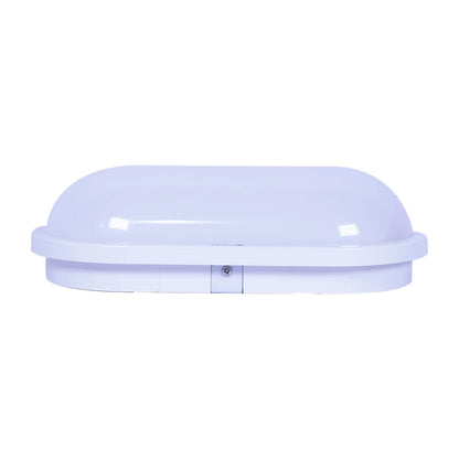 LED Wall Lamp Outdoor Wall Light 30W Wall Lights White Wall Bulb Outdoor Wall Lamp Outdoor Light White Frame Eyelash Wall LED Outdoor High Light Electrostatic Saving (30W, White and warm)